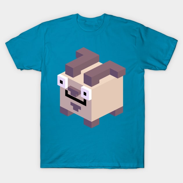 Totes the Goat T-Shirt by jwatsham